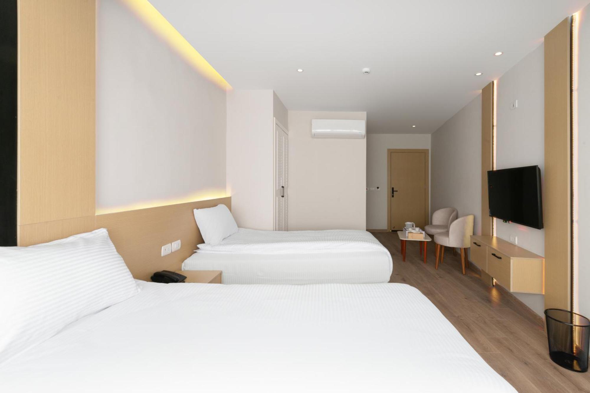 Elegance Grand City Hotel Kairo Eksteriør billede