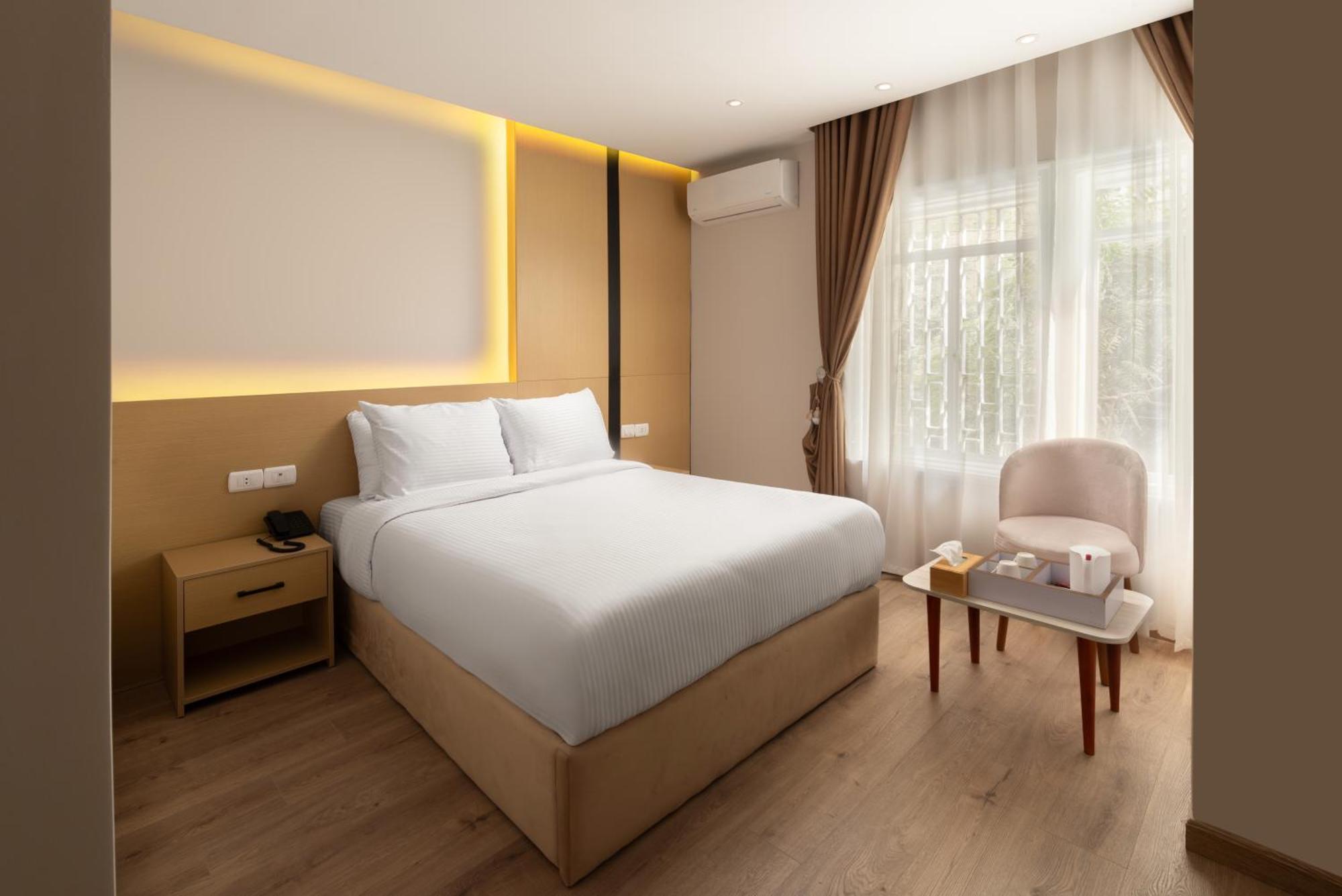 Elegance Grand City Hotel Kairo Eksteriør billede