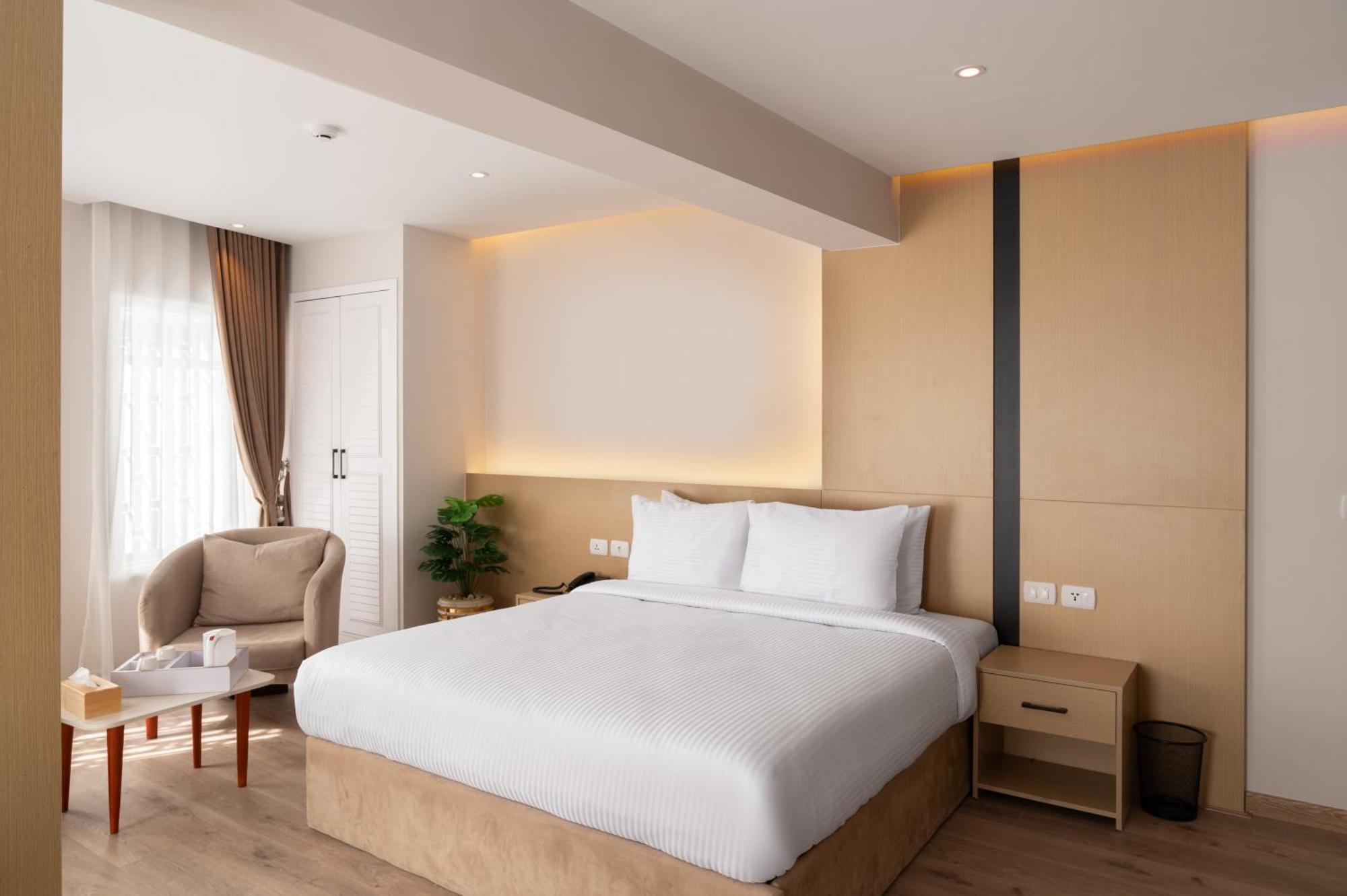 Elegance Grand City Hotel Kairo Eksteriør billede