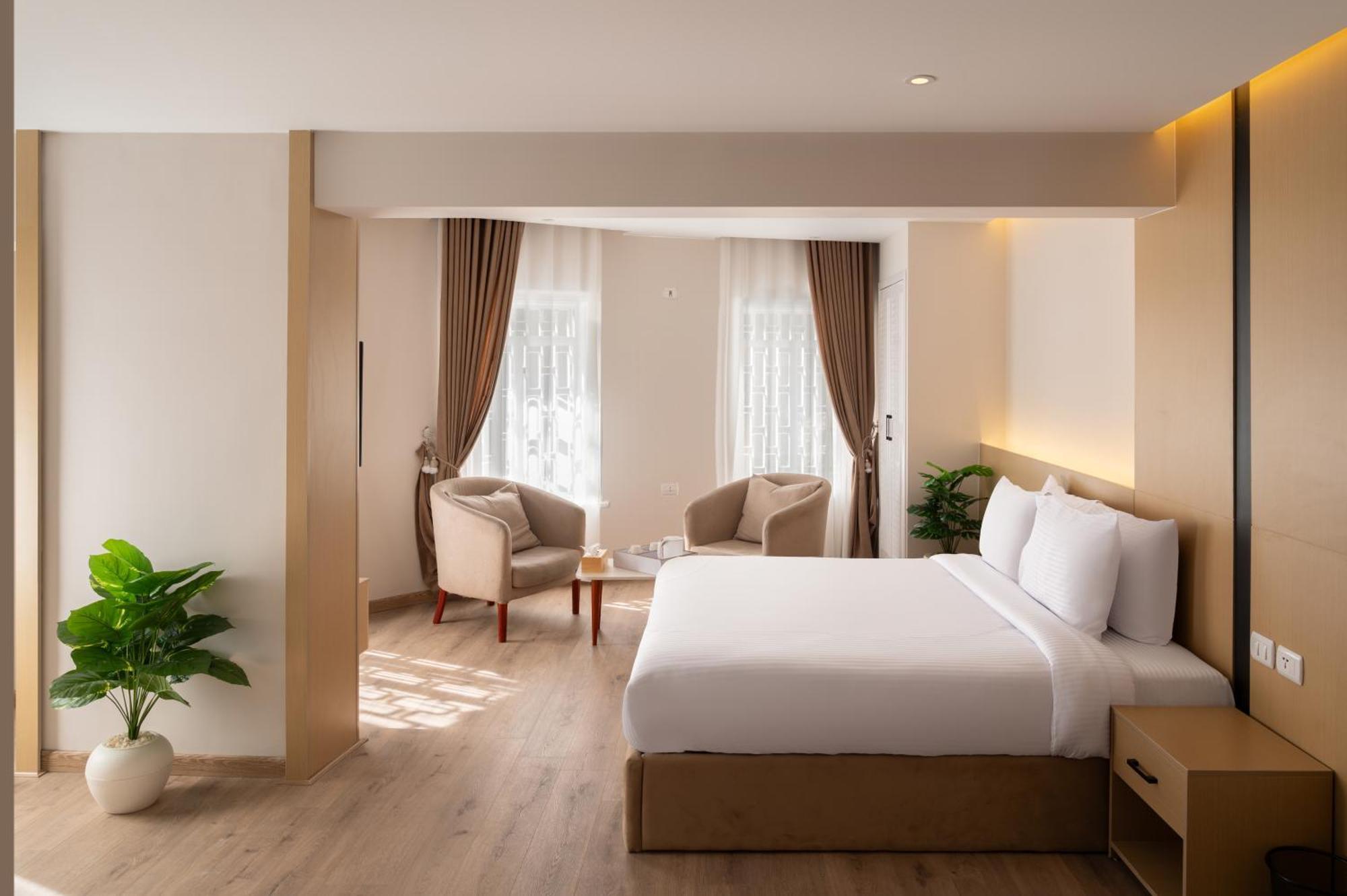 Elegance Grand City Hotel Kairo Eksteriør billede