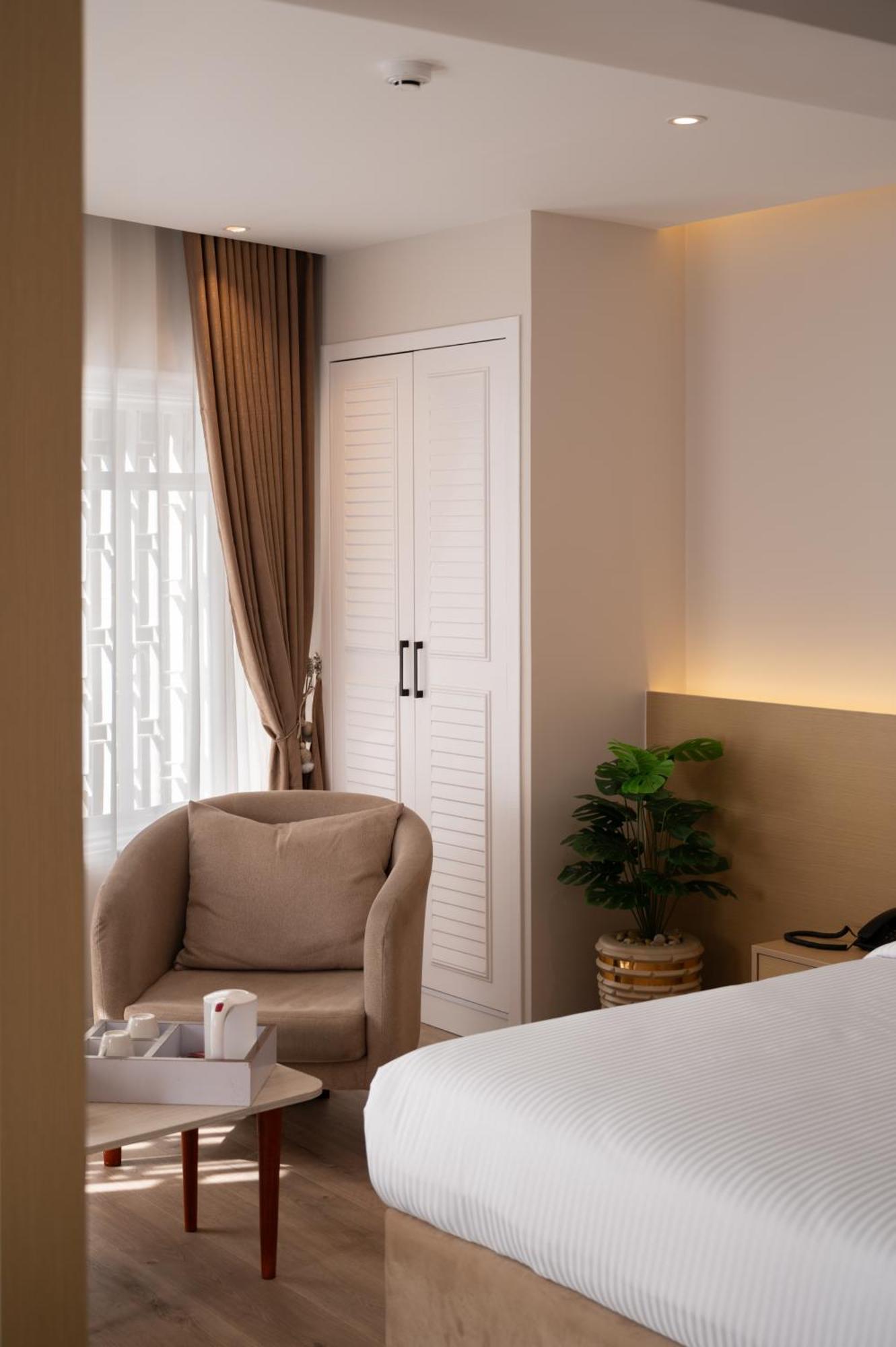 Elegance Grand City Hotel Kairo Eksteriør billede