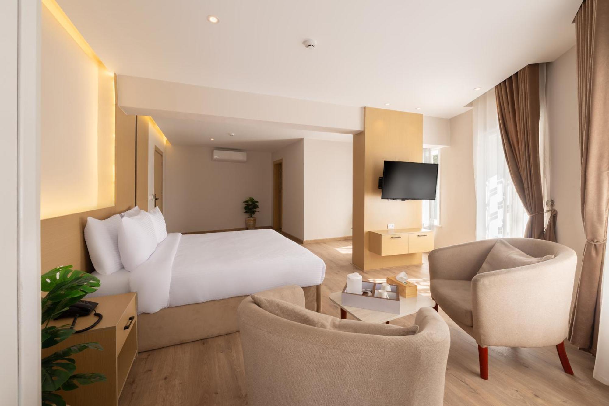 Elegance Grand City Hotel Kairo Eksteriør billede