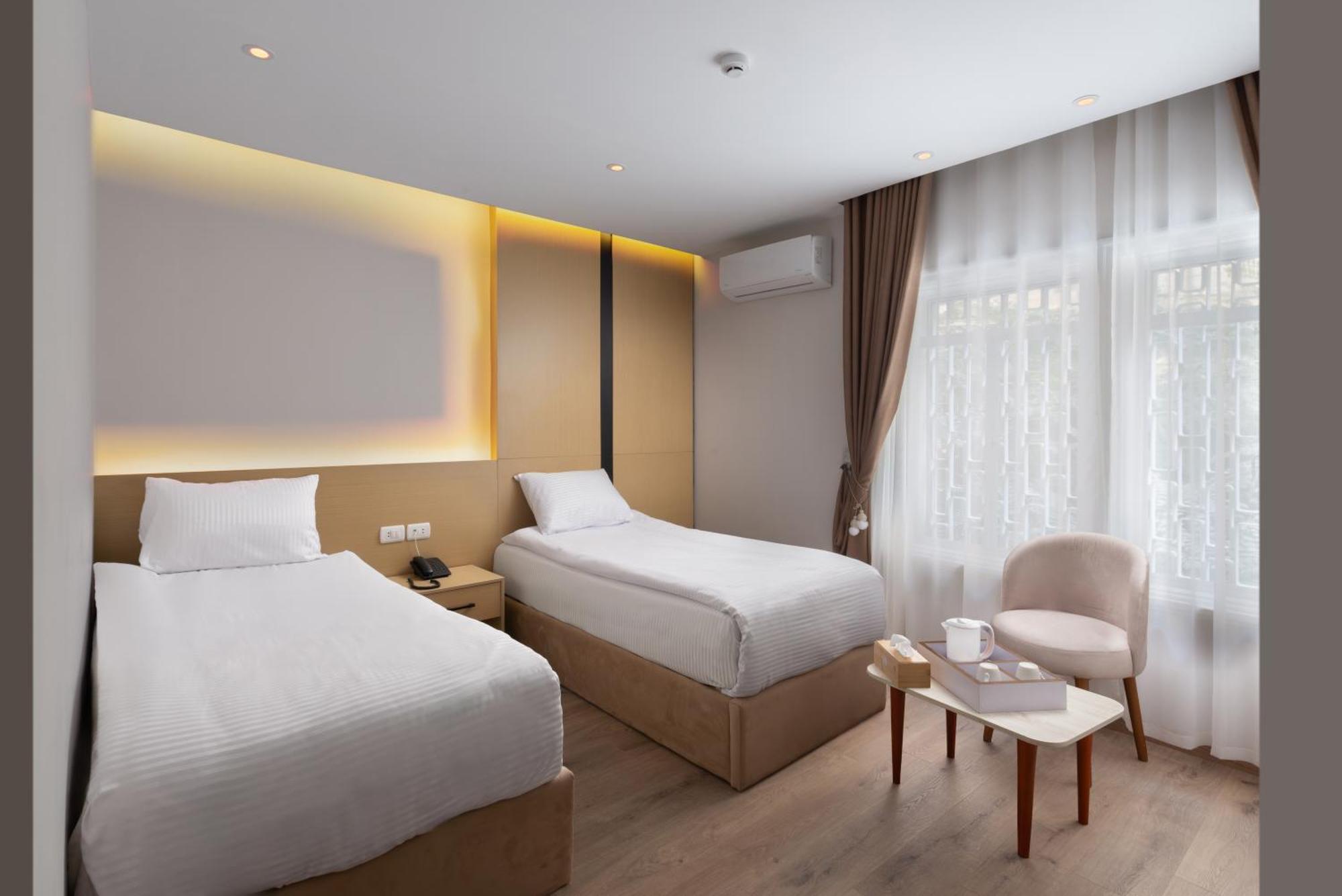 Elegance Grand City Hotel Kairo Eksteriør billede