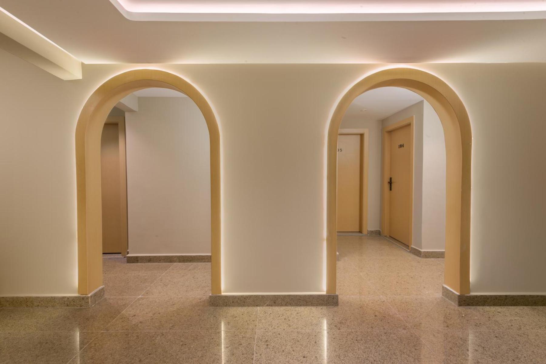 Elegance Grand City Hotel Kairo Eksteriør billede